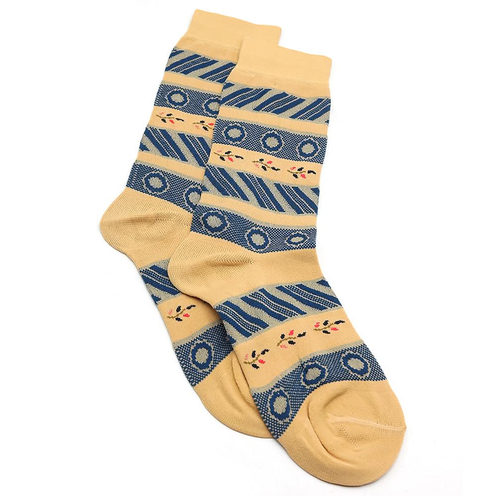 Women's Socks - Sky Blue, Women, Socks Stocking And Gloves, Chase Value, Chase Value