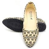 Women's Pumps 120 - Golden, Women, Pumps, Chase Value, Chase Value