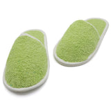 Bath Slippers - Light Green, Women, Slippers, Chase Value, Chase Value