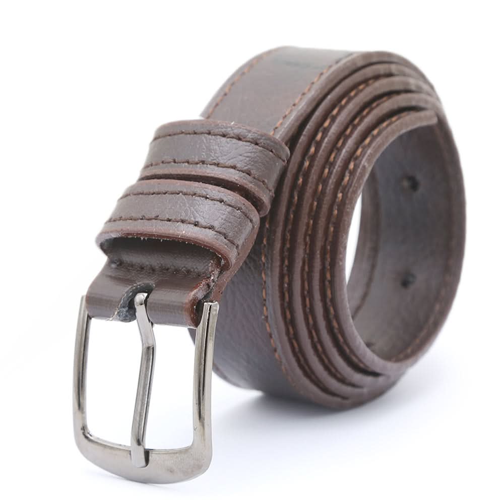 Women's Belt - Dark Brown, Women, Belts, Chase Value, Chase Value