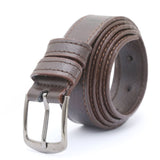 Women's Belt - Dark Brown, Women, Belts, Chase Value, Chase Value