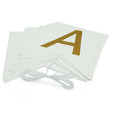 Happy Anniversary Bunting - White, Home & Lifestyle, Decoration, Chase Value, Chase Value