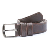 Women's Belt - Dark Brown, Women, Belts, Chase Value, Chase Value