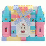 Kids Block House Bag, Kids, Board Games And Puzzles, Chase Value, Chase Value
