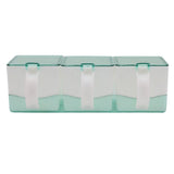 Chilleez Spice 3 case - Green, Home & Lifestyle, Storage Boxes, Chase Value, Chase Value