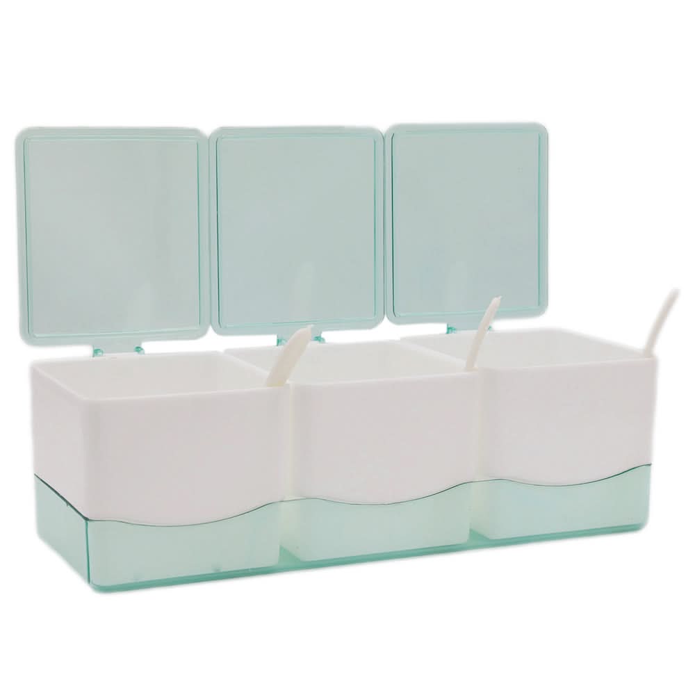Chilleez Spice 3 case - Green, Home & Lifestyle, Storage Boxes, Chase Value, Chase Value