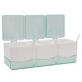 Chilleez Spice 3 case - Green, Home & Lifestyle, Storage Boxes, Chase Value, Chase Value