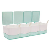 Chilleez Spice 4 case - Green, Home & Lifestyle, Storage Boxes, Chase Value, Chase Value