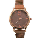 Women's Magnet Watch - Golden, Women Watches, Chase Value, Chase Value