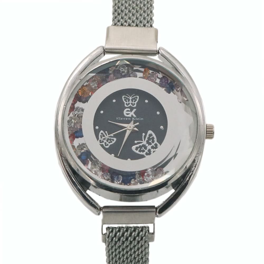 Women's Magnet Watch - Silver, Women Watches, Chase Value, Chase Value