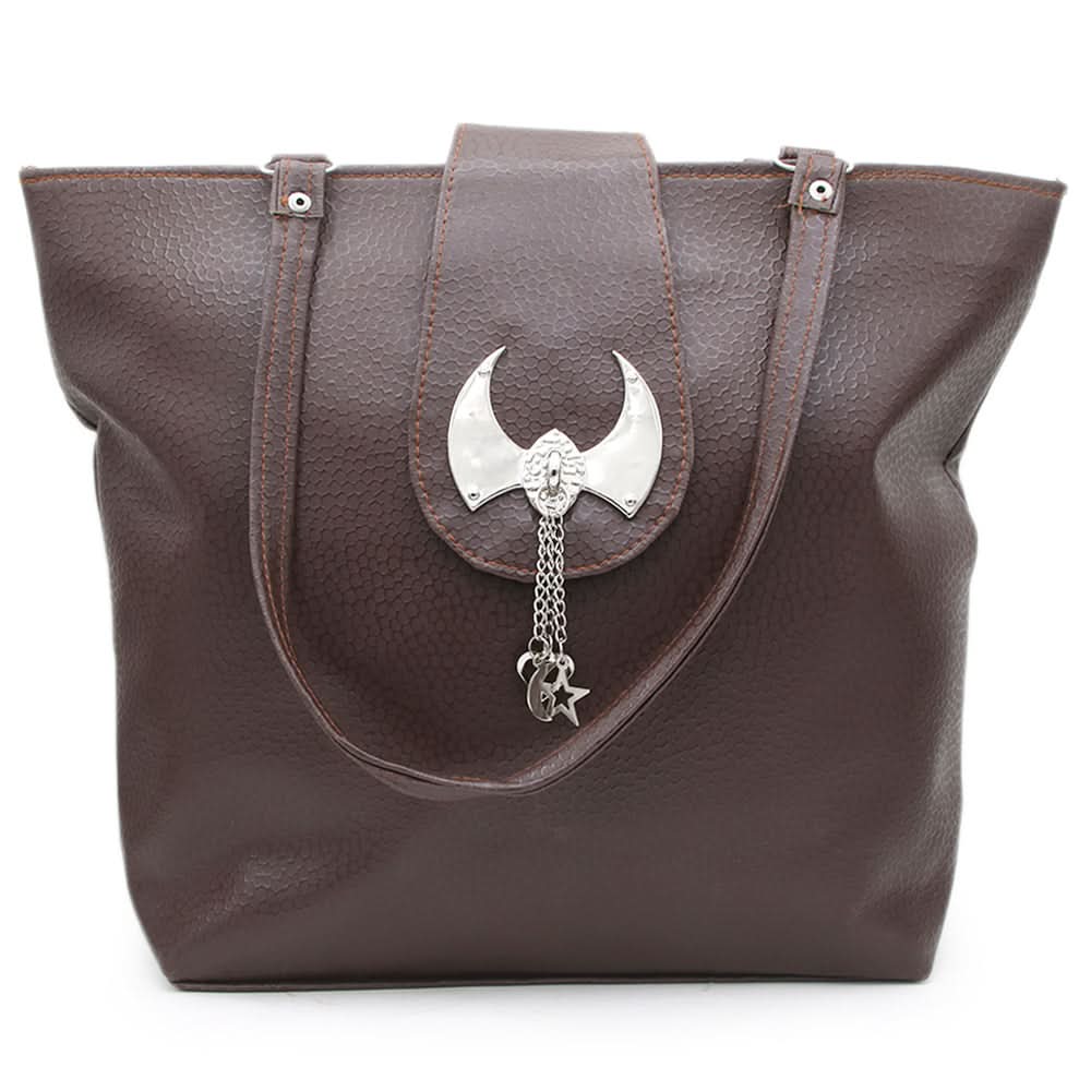 Women's Handbag - Coffee, Women, Bags, Chase Value, Chase Value