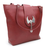Women's Handbag - Maroon, Women, Bags, Chase Value, Chase Value