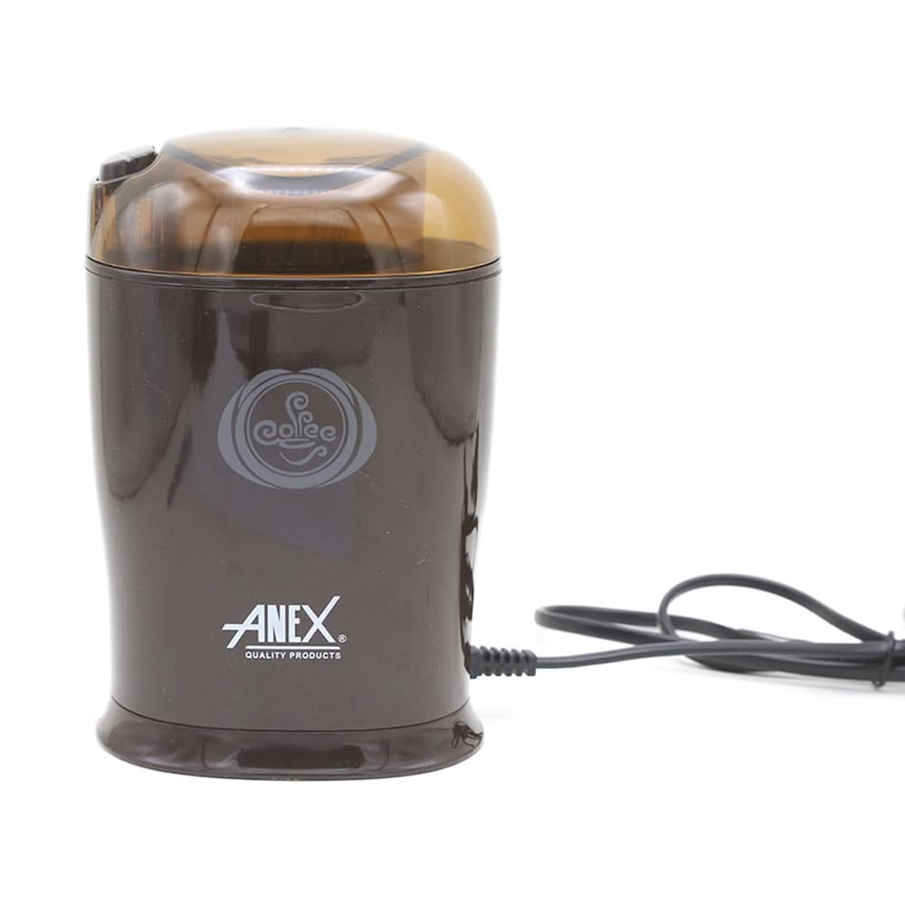 Coffee Grinder AG-632 - Black, Home & Lifestyle, Coffee Maker & Kettle, Chase Value, Chase Value