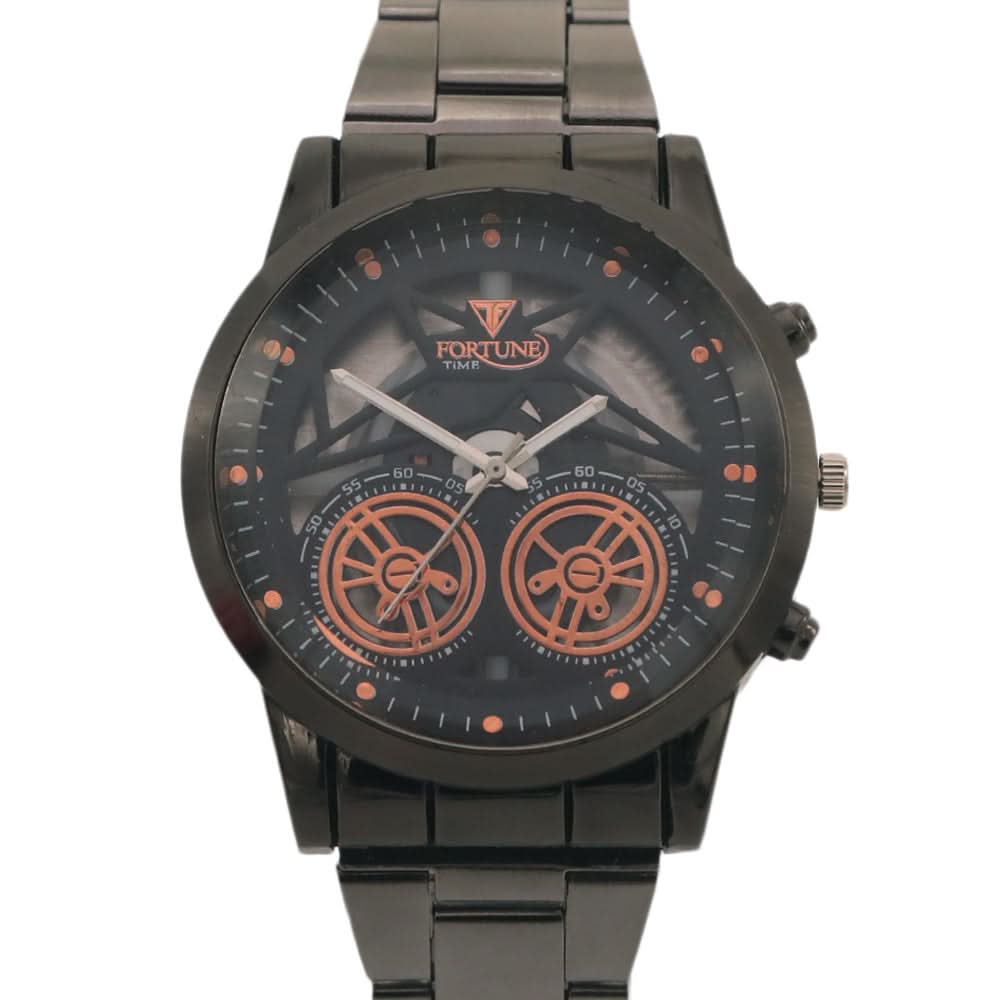 Men's Watch - Black, Men, Watches, Chase Value, Chase Value