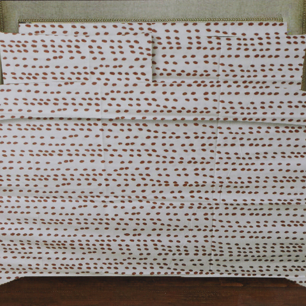 Quilt Cover 6Pcs Set - B3, Home & Lifestyle, Double Bed Sheet, Chase Value, Chase Value