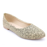 Women's Pump - Golden, Women, Pumps, Chase Value, Chase Value