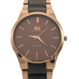 Men's Watch - Copper-Black, Men, Watches, Chase Value, Chase Value