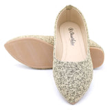 Women's Pump - Golden, Women, Pumps, Chase Value, Chase Value