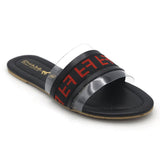 Women's Fancy Slippers 705 - Black, Women, Slippers, Chase Value, Chase Value