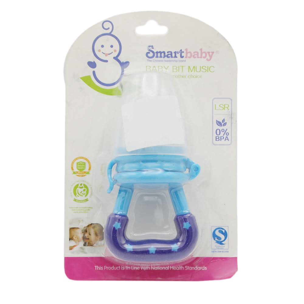 Fruit Soother Plain 6035 - Blue, Kids, Other Accessories, Chase Value, Chase Value