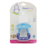 Fruit Soother Plain 6035 - Blue, Kids, Other Accessories, Chase Value, Chase Value