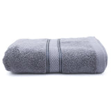 Bath Towel - Charcoal, Home & Lifestyle, Bath Towels, Chase Value, Chase Value