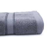 Bath Towel - Charcoal, Home & Lifestyle, Bath Towels, Chase Value, Chase Value