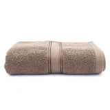 Bath Towel - Dark Brown, Home & Lifestyle, Bath Towels, Chase Value, Chase Value