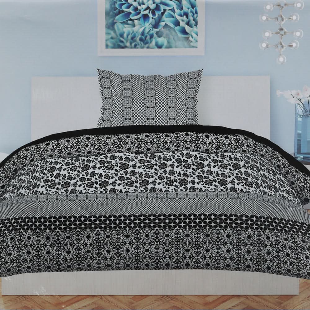 Single Percale Finish Bed Sheet - G6, Home & Lifestyle, Single Bed Sheet, Chase Value, Chase Value
