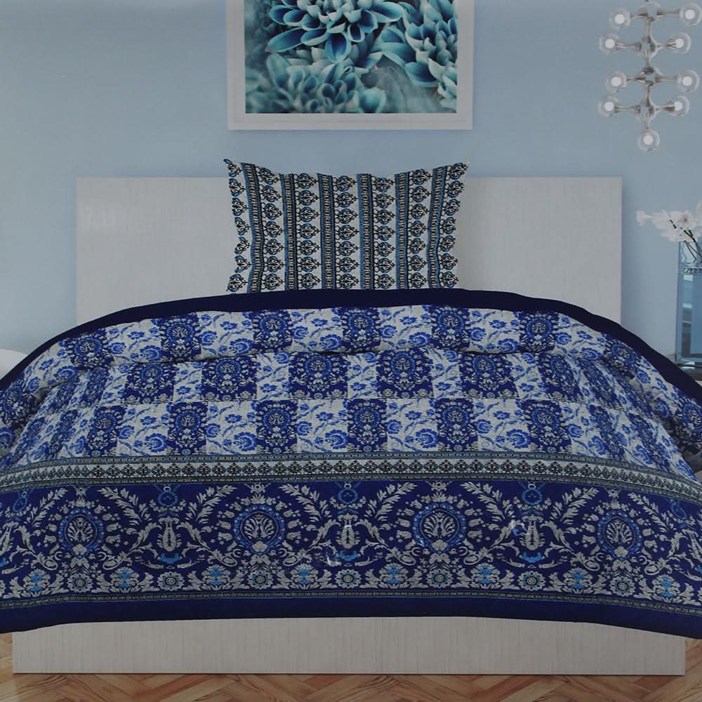 Single Percale Finish Bed Sheet - G8, Home & Lifestyle, Single Bed Sheet, Chase Value, Chase Value