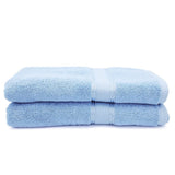 Bath Towel - Light Blue, Home & Lifestyle, Bath Towels, Chase Value, Chase Value