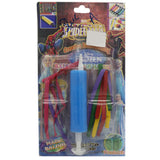 Party Balloons With Pump - Blue, Kids, Balloons, Chase Value, Chase Value