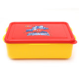 Recta Lunch Box JZ-970 - Red, Kids, Tiffin Boxes And Bottles, Chase Value, Chase Value