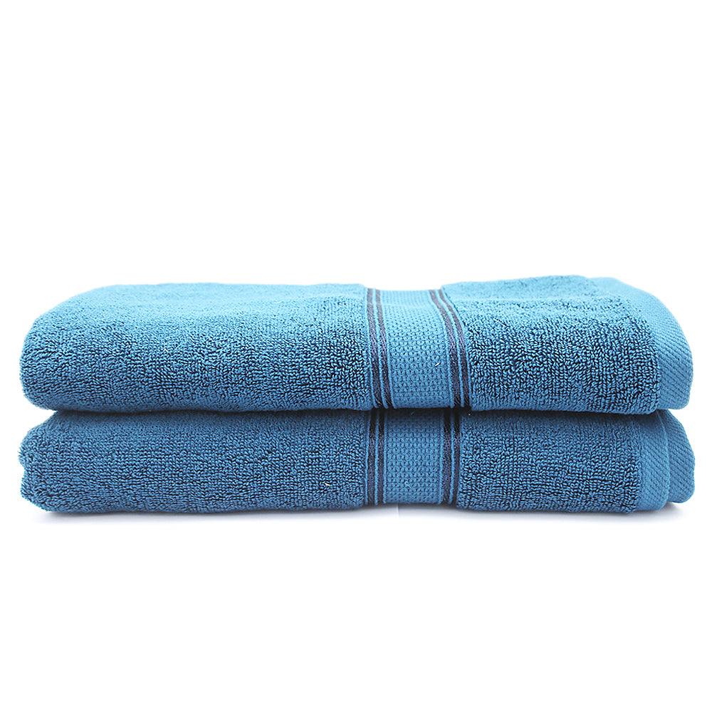 Bath Towel - Sea Blue, Home & Lifestyle, Bath Towels, Chase Value, Chase Value