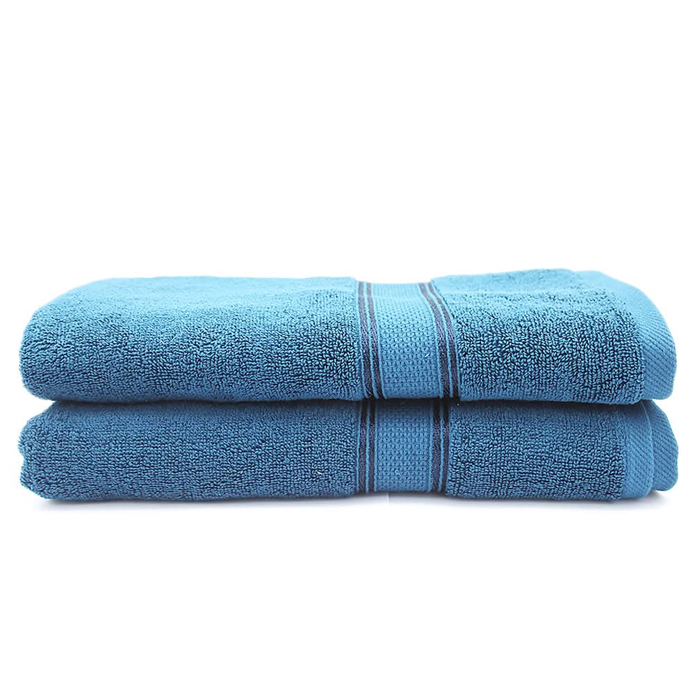 Bath Towel - Sea Blue, Home & Lifestyle, Bath Towels, Chase Value, Chase Value