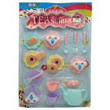 Tea Party Set Card Packing - Multi, Kids, Cosmetic and Kitchen Sets, Chase Value, Chase Value