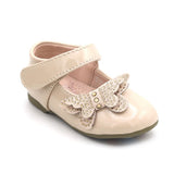 Girls Pumps 204 - Beige, Kids, Pump, Chase Value, Chase Value