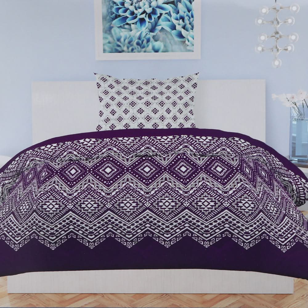 Single Percale Finish Bed Sheet - G10, Home & Lifestyle, Single Bed Sheet, Chase Value, Chase Value