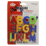 Magnetic Letters - Multi, Kids, Educational Toys, Chase Value, Chase Value