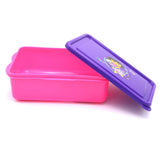 Recta Lunch Box JZ-970 - Purple, Kids, Tiffin Boxes And Bottles, Chase Value, Chase Value