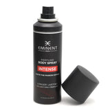 Eminent Gas Free Perfume Body Spray For Men 120ml - Intense, Beauty & Personal Care, Men Body Spray And Mist, Eminent, Chase Value