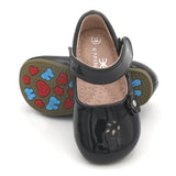 Girls Pumps 205 - Black, Kids, Pump, Chase Value, Chase Value