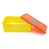 Recta Lunch Box JZ-970 - Orange, Kids, Tiffin Boxes And Bottles, Chase Value, Chase Value