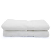 Bath Towel - White, Home & Lifestyle, Bath Towels, Chase Value, Chase Value