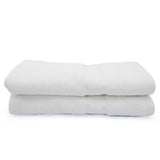 Bath Towel - White, Home & Lifestyle, Bath Towels, Chase Value, Chase Value