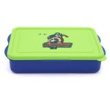 Recta Lunch Box JZ-980 - Green, Kids, Tiffin Boxes And Bottles, Chase Value, Chase Value