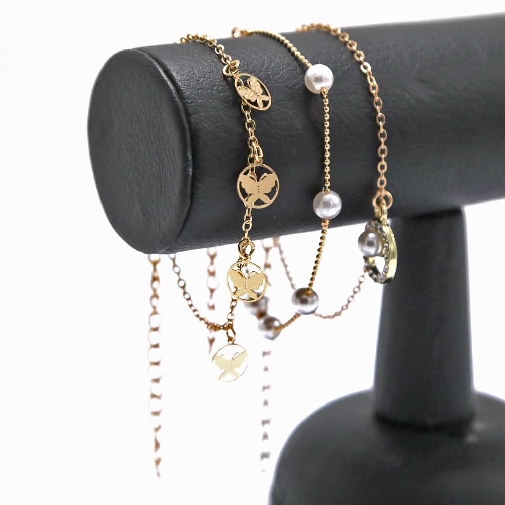 Women's Bracelet - E, Women Bangles & Bracelets, Chase Value, Chase Value