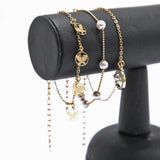 Women's Bracelet - E, Women Bangles & Bracelets, Chase Value, Chase Value