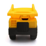 Construction Friction Trucks - Yellow, Kids, Non-Remote Control, Chase Value, Chase Value