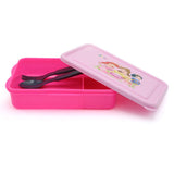 Recta Lunch Box JZ-980 - Pink, Kids, Tiffin Boxes And Bottles, Chase Value, Chase Value